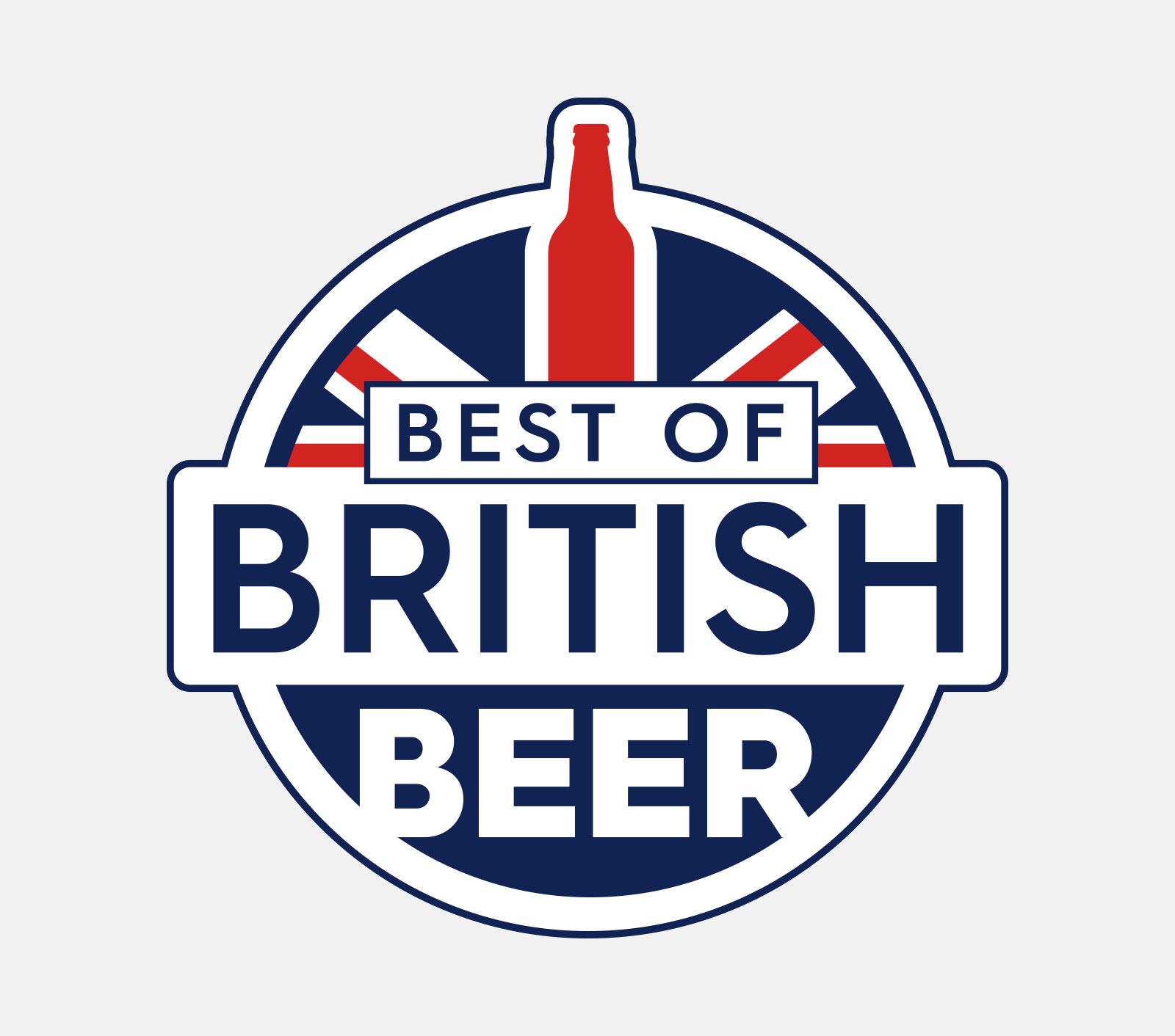 Best of British Beer Core Brand