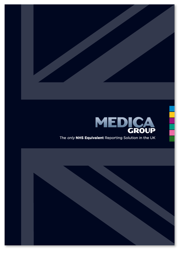 MEDICA Brochure Cover